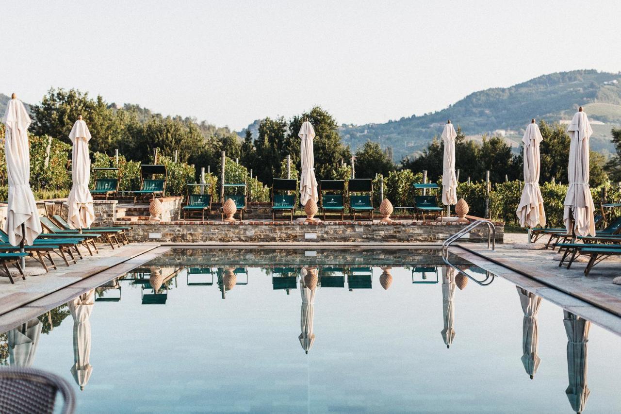 Villa La Madonna Monastero Bormida Εξωτερικό φωτογραφία
